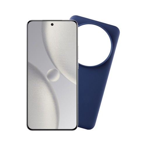 VOLTE-TEL SILICON TPU ΘΗΚΗ XIAOMI 15 ULTRA 5G 6.67in  CAMERA GUARD BLUE