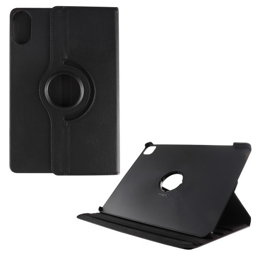 VOLTE-TEL LEATHER BOOK ROTATING STAND ΘΗΚΗ XIAOMI REDMI PAD 2 11.0in BLACK