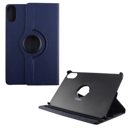 VOLTE-TEL LEATHER BOOK ROTATING STAND ΘΗΚΗ XIAOMI REDMI PAD 2 11.0in BLUE