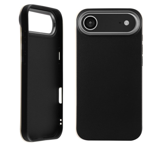 LIME ΘΗΚΗ IPHONE 17 AIR 6.5" FLEXISNAP TPU CAMERA GUARD BLACK