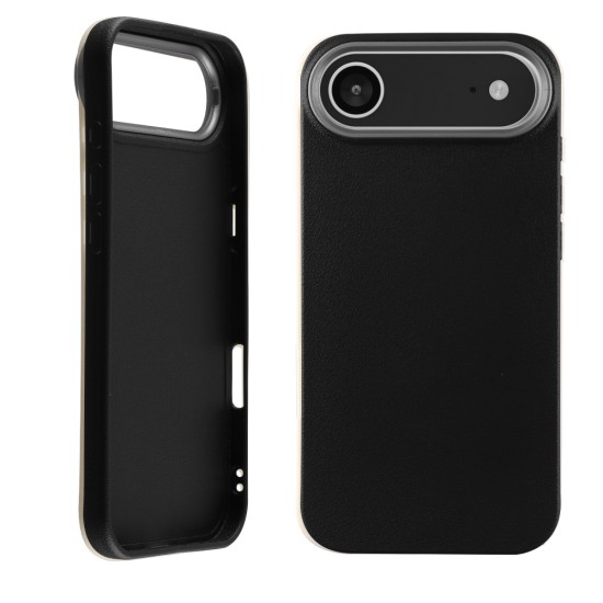 LIME ΘΗΚΗ IPHONE 17 AIR 6.5" FLEXISNAP TPU CAMERA GUARD BLACK