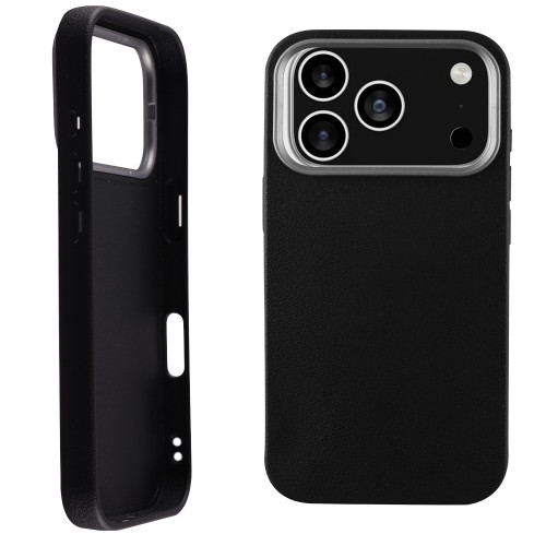 LIME ΘΗΚΗ IPHONE 17 PRO 6.3" FLEXISNAP TPU CAMERA GUARD BLACK