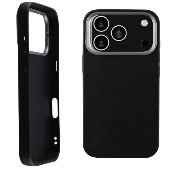 LIME ΘΗΚΗ IPHONE 17 PRO MAX 6.9" FLEXISNAP TPU CAMERA GUARD BLACK