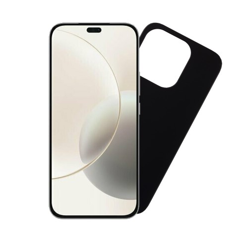 VOLTE-TEL SILICON TPU ΘΗΚΗ HONOR 400 LITE 5G 6.7in  CAMERA GUARD BLACK