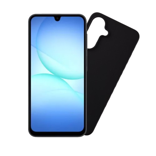 VOLTE-TEL SILICON TPU ΘΗΚΗ SAMSUNG A17 4G A175/A17 5G A176/M17 5G M176 6.7in CAMERA GUARD BLACK