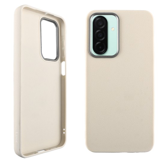 LIME ΘΗΚΗ SAMSUNG A17 4G A175/A17 5G A176/M17 5G M176 6.7" FLEXISNAP TPU CAMERA GUARD OFF WHITE
