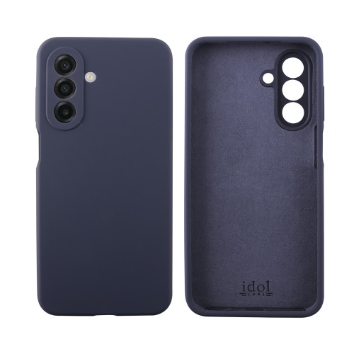 IDOL 1991 VELVET ELITE TPU ΘΗΚΗ SAMSUNG A17 4G A175/A17 5G A176/M17 5G M176 6.7in  4 SIDE FULL CAMERA PROTECTION BLUE