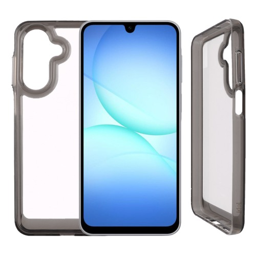 IDOL 1991 CRISTALYTE TPU ΘΗΚΗ SAMSUNG A17 4G A175/A17 5G A176/M17 5G M176 6.7in  CAMERA GUARD ΔΙΑΦΑΝΗ ΓΚΡΙ