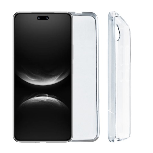 VOLTE-TEL ΘΗΚΗ HUAWEI NOVA 14 PRO 5G 6.78" SLIMCOLOR AIR TPU FULL CAMERA PROTECTION ΔΙΑΦΑΝΗ