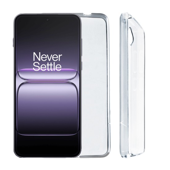 VOLTE-TEL ΘΗΚΗ ONEPLUS NORD 5 5G 6.83" SLIMCOLOR AIR TPU FULL CAMERA PROTECTION ΔΙΑΦΑΝΗ
