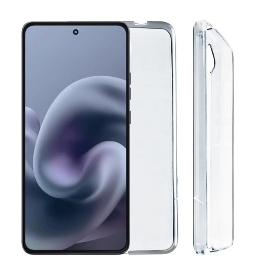VOLTE-TEL ΘΗΚΗ ONEPLUS NORD CE 3 LITE 5G 6.72" SLIMCOLOR AIR TPU CAMERA GUARD ΔΙΑΦΑΝΗ