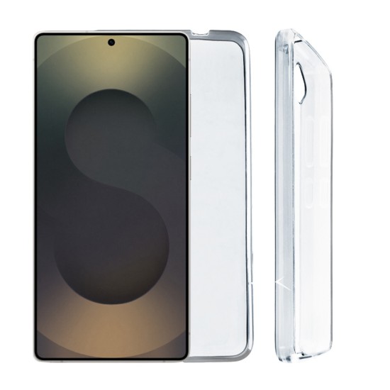 VOLTE-TEL ΘΗΚΗ SAMSUNG S26 ULTRA 5G 6.9" SLIMCOLOR AIR TPU FULL CAMERA PROTECTION ΔΙΑΦΑΝΗ