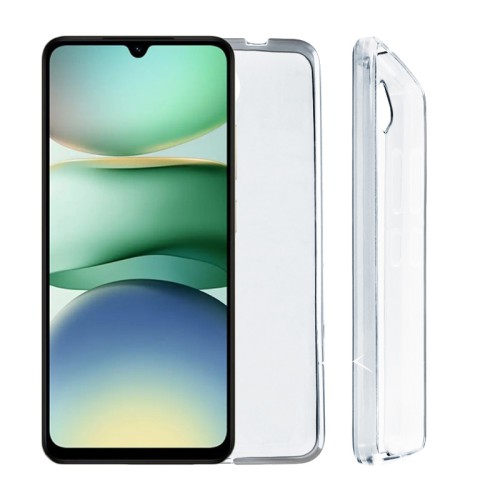VOLTE-TEL SLIMCOLOR AIR TPU ΘΗΚΗ XIAOMI REDMI A5 4G 6.88in FULL CAMERA PROTECTION ΔΙΑΦΑΝΗ