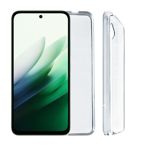 VOLTE-TEL SLIMCOLOR AIR TPU ΘΗΚΗ XIAOMI REDMI NOTE 15 4G 6.77in FULL CAMERA PROTECTION ΔΙΑΦΑΝΗ