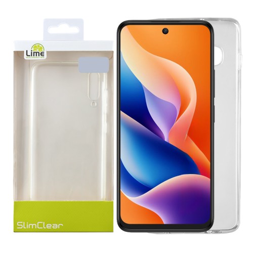 LIME ΘΗΚΗ TCL 60/ 605/ 60 SE NXTPAPER/ 60R 6.7" SLIMCLEAR TPU CAMERA GUARD ΔΙΑΦΑΝΗ