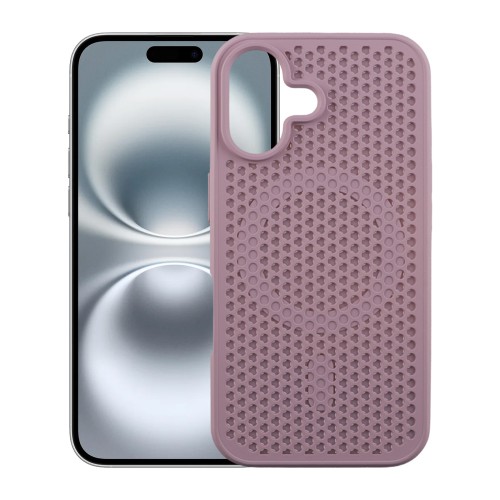 IDOL 1991 MAG AIR TPU ΘΗΚΗ IPHONE 16 6.1in MAGSAFE CAMERA GUARD PINK