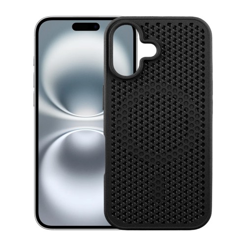IDOL 1991 MAG AIR TPU ΘΗΚΗ IPHONE 17 6.3in MAGSAFE CAMERA GUARD BLACK