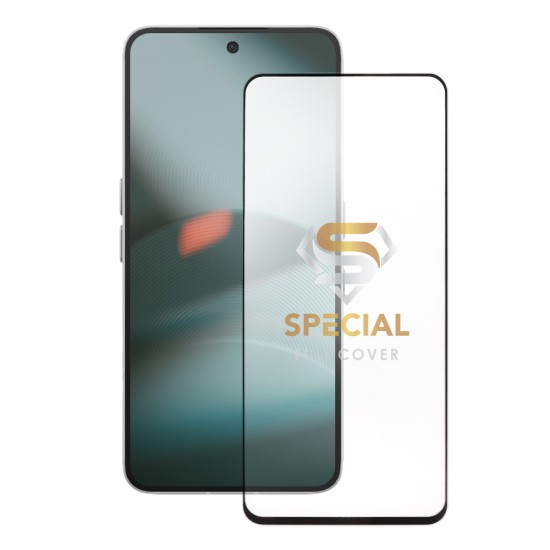 IDOL 1991 SPECIAL TEMPERED GLASS NOTHING PHONE 3 5G 6.67in 9H 0.30mm FULL COVER FINGER UNLOCK FULL GLUE BLACK