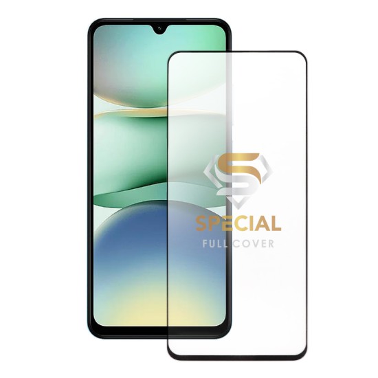 IDOL 1991 SPECIAL TEMPERED GLASS XIAOMI REDMI A5 4G 6.88in 9H 0.25mm FULL COVER FULL GLUE BLACK