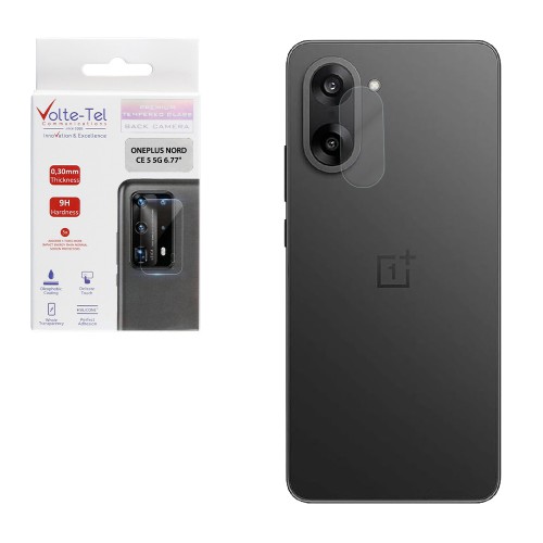 VOLTE-TEL CAMERA TEMPERED GLASS ONEPLUS NORD CE 5 5G 6.77in 9H 0.30mm