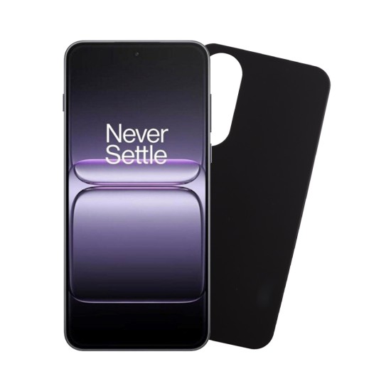 VOLTE-TEL SILICON TPU ΘΗΚΗ ONEPLUS NORD 5 5G 6.83in   CAMERA GUARD BLACK