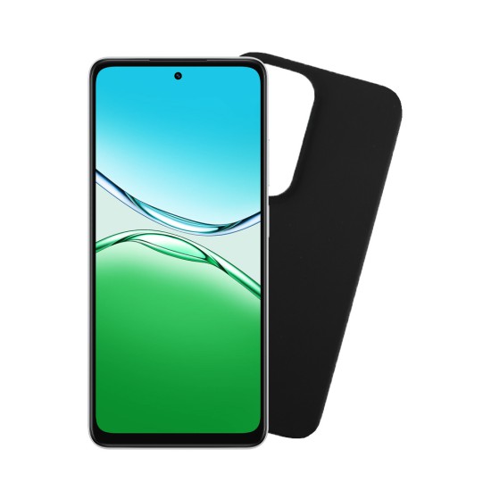 VOLTE-TEL SILICON TPU ΘΗΚΗ OPPO A5 5G 6.67in  CAMERA GUARD BLACK
