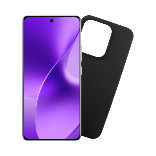 VOLTE-TEL SILICON TPU ΘΗΚΗ REALME 15 PRO 5G 6.8in  CAMERA GUARD BLACK
