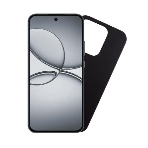 VOLTE-TEL SILICON TPU ΘΗΚΗ REALME 15T 5G 6.57in  CAMERA GUARD BLACK
