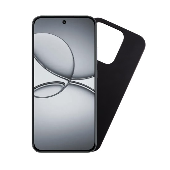 VOLTE-TEL SILICON TPU ΘΗΚΗ REALME 15T 5G 6.57in  CAMERA GUARD BLACK