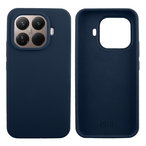 IDOL 1991 VELVET ELITE TPU ΘΗΚΗ XIAOMI 15T PRO 5G 6.83in  4 SIDE FULL CAMERA PROTECTION BLUE