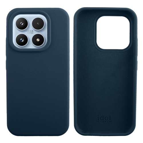 IDOL 1991 VELVET ELITE TPU ΘΗΚΗ XIAOMI 17 5G 6.3in  4 SIDE FULL CAMERA PROTECTION BLUE