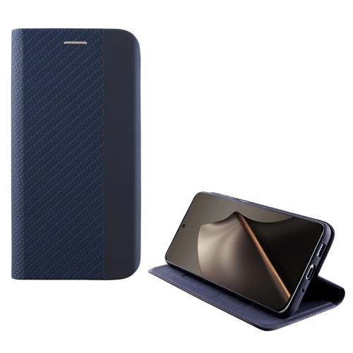 IDOL 1991 ELITE ΘΗΚΗ XIAOMI 15T 5G 6.83in  ANTI-RFID BOOK STAND BLUE