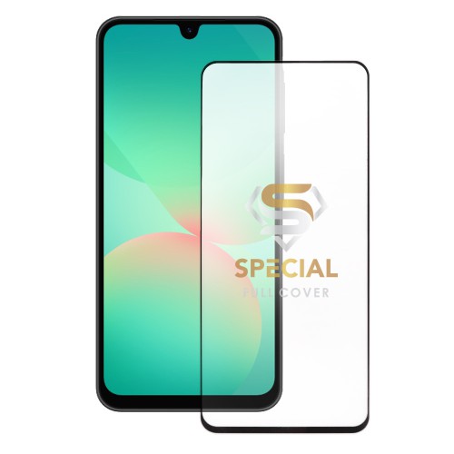 IDOL 1991 SPECIAL TEMPERED GLASS SAMSUNG A27 5G 6.7in 9H 0.25mm FULL COVER FULL GLUE BLACK