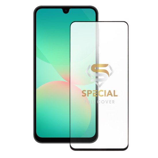 IDOL 1991 SPECIAL TEMPERED GLASS SAMSUNG A27 5G 6.7in 9H 0.25mm FULL COVER FULL GLUE BLACK