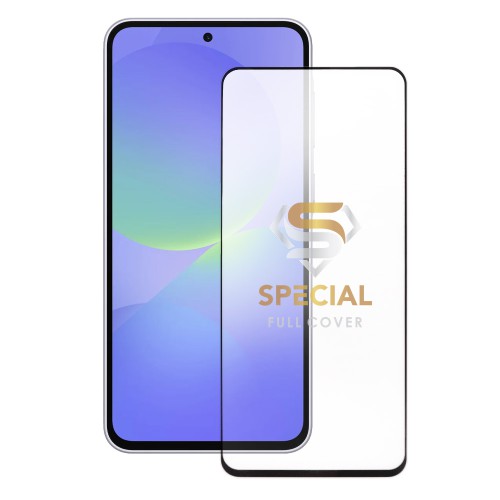 IDOL 1991 SPECIAL TEMPERED GLASS SAMSUNG A37 5G 6.7in 9H 0.25mm FULL COVER FULL GLUE BLACK