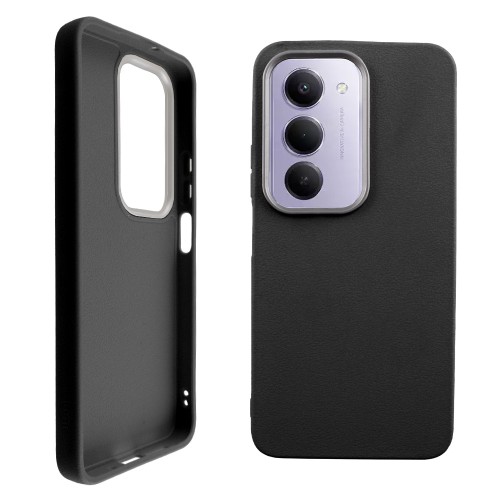 LIME FLEXISNAP TPU ΘΗΚΗ XIAOMI REDMI 15 5G 6.9in CAMERA GUARD BLACK