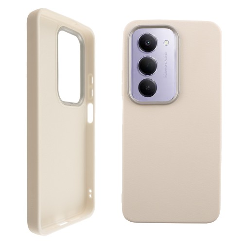 LIME FLEXISNAP TPU ΘΗΚΗ XIAOMI REDMI 15 5G 6.9in CAMERA GUARD OFF WHITE