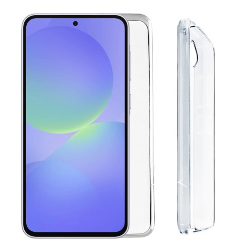 VOLTE-TEL SLIMCOLOR AIR TPU ΘΗΚΗ SAMSUNG A37 5G 6.7in 2.0mm FULL CAMERA PROTECTION ΔΙΑΦΑΝΗ