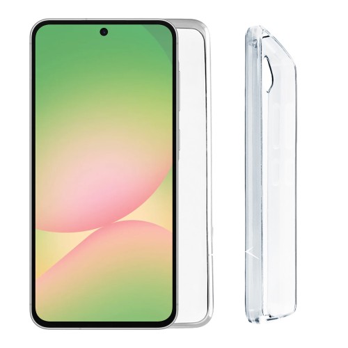 VOLTE-TEL SLIMCOLOR AIR TPU ΘΗΚΗ SAMSUNG A57 5G 6.7in 2.0mm FULL CAMERA PROTECTION ΔΙΑΦΑΝΗ