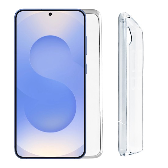 VOLTE-TEL SLIMCOLOR AIR TPU ΘΗΚΗ SAMSUNG S26 5G 6.3in FULL CAMERA PROTECTION ΔΙΑΦΑΝΗ