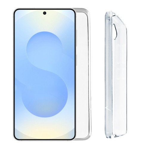 VOLTE-TEL SLIMCOLOR AIR TPU ΘΗΚΗ SAMSUNG S26 PLUS 5G 6.7in FULL CAMERA PROTECTION ΔΙΑΦΑΝΗ