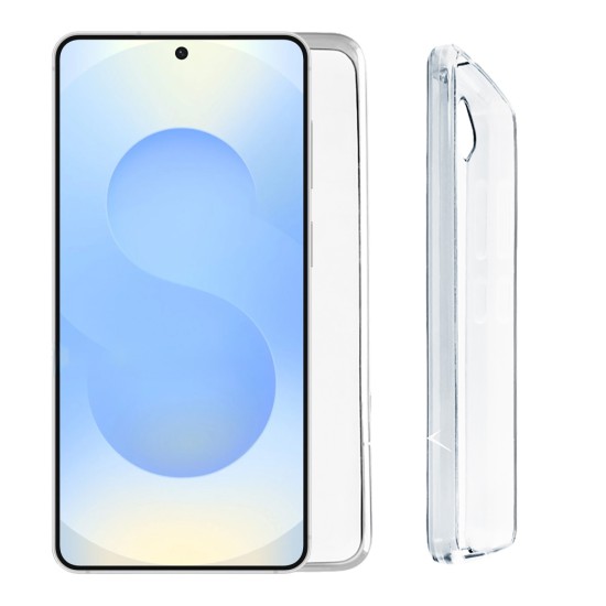 VOLTE-TEL SLIMCOLOR AIR TPU ΘΗΚΗ SAMSUNG S26 PLUS 5G 6.7in FULL CAMERA PROTECTION ΔΙΑΦΑΝΗ