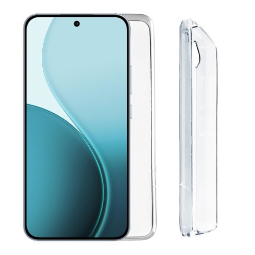 VOLTE-TEL SLIMCOLOR AIR TPU ΘΗΚΗ OPPO RENO14 PRO 5G 6.83in FULL CAMERA PROTECTION ΔΙΑΦΑΝΗ