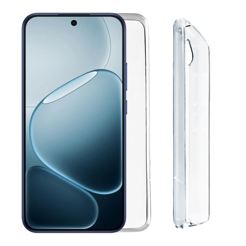 VOLTE-TEL SLIMCOLOR AIR TPU ΘΗΚΗ OPPO A6 PRO 5G 6.57in FULL CAMERA PROTECTION ΔΙΑΦΑΝΗ