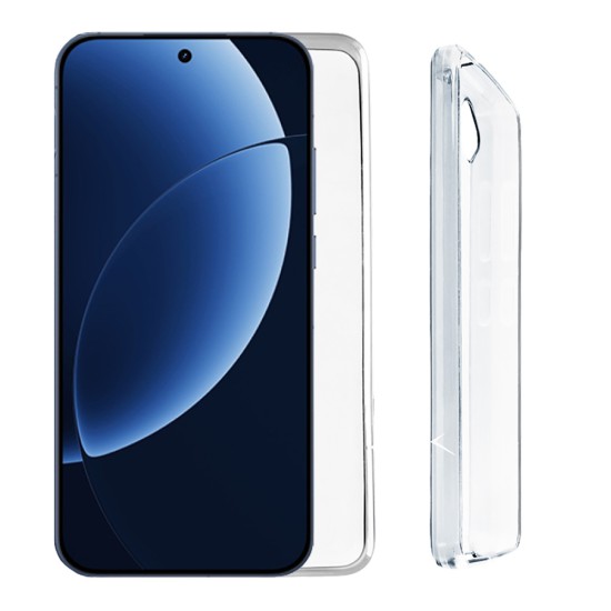 VOLTE-TEL SLIMCOLOR AIR TPU ΘΗΚΗ REALME GT 8 PRO 5G 6.79in 2.0mm CAMERA GUARD PROTECTION ΔΙΑΦΑΝΗ