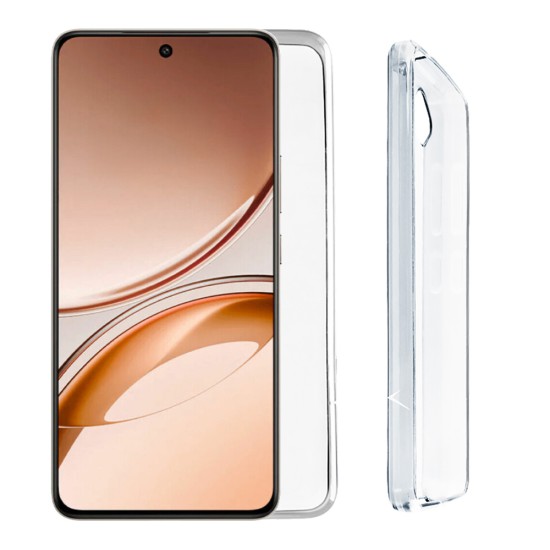 VOLTE-TEL SLIMCOLOR AIR TPU ΘΗΚΗ VIVO V50 5G 6.77in FULL CAMERA PROTECTION ΔΙΑΦΑΝΗ