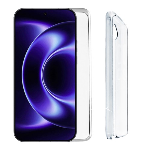 VOLTE-TEL SLIMCOLOR AIR TPU ΘΗΚΗ XIAOMI 17 ULTRA 5G 6.9in 2.0mm FULL CAMERA PROTECTION ΔΙΑΦΑΝΗ