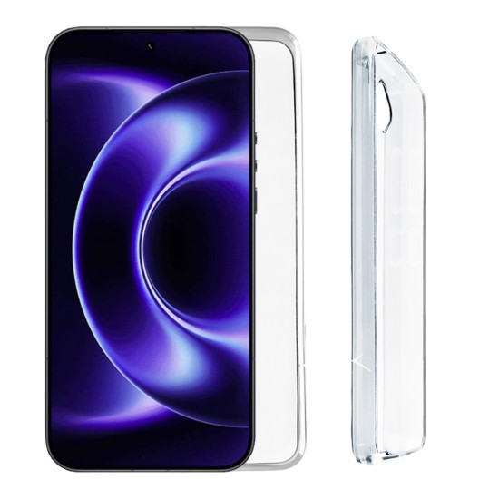VOLTE-TEL SLIMCOLOR AIR TPU ΘΗΚΗ XIAOMI 17 ULTRA 5G 6.9in 2.0mm FULL CAMERA PROTECTION ΔΙΑΦΑΝΗ
