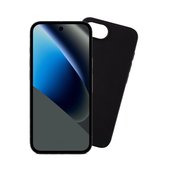 VOLTE-TEL SILICON TPU ΘΗΚΗ GOOGLE PIXEL 10A 5G 6.3in BLACK