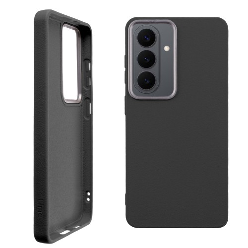 LIME FLEXISNAP TPU ΘΗΚΗ SAMSUNG S26 5G 6.3in CAMERA GUARD BLACK
